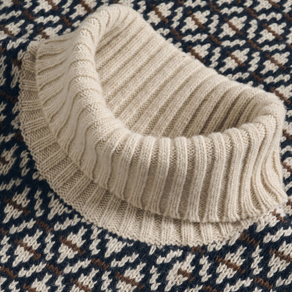 MAroll Pullover, fog, Matinique