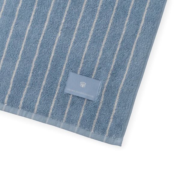 STRIPE 1979 vaskekluter, blue hour, Georg Jensen Damask