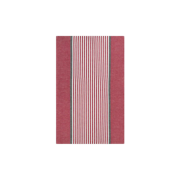 ABILD K&ouml;kshandduk, carmine red, Georg Jensen Damask