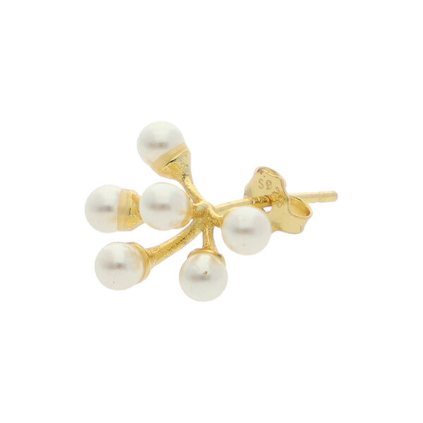 Ida Örhänge, pearl Ida Örhänge, pearl, Nuni Copenhagen