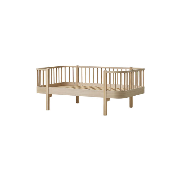 Wood Original | 90x160 cm | Oak | Junior Day Bed, Oliver Furniture