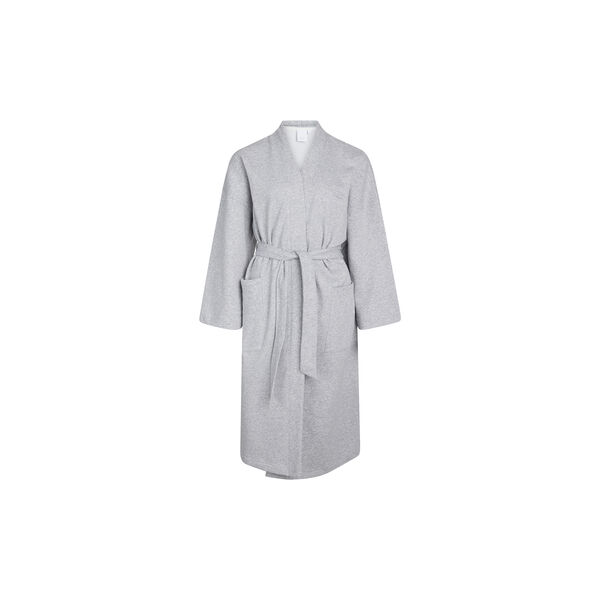 Noella Kimono, grey melange, CCDK Copenhagen