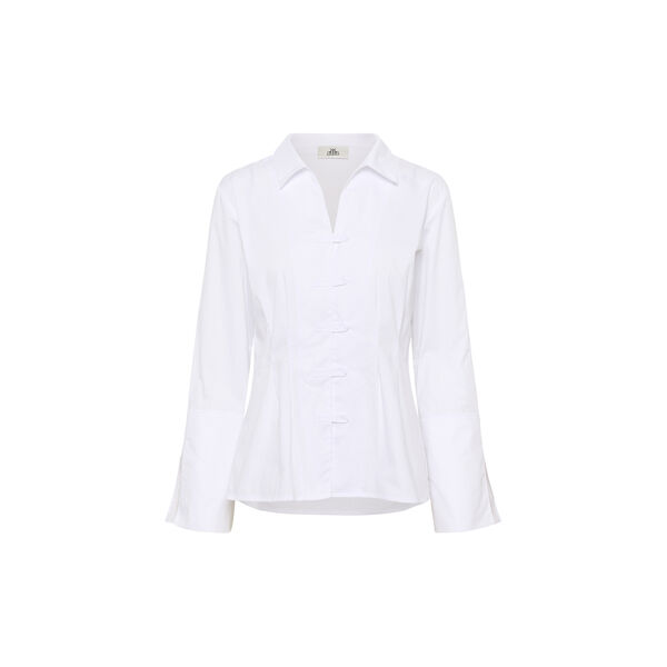 KBBrianna Shirt, bright white, Karen by Simonsen