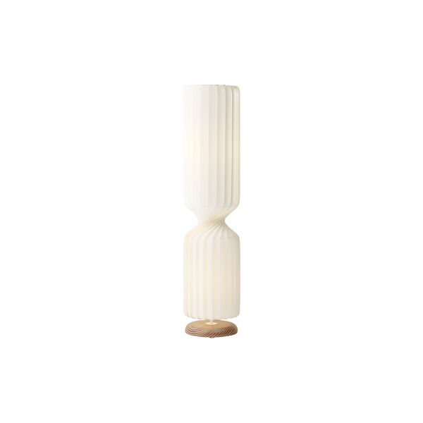 TR41 Floor Lamp, white/nonwoven, Tom Rossau
