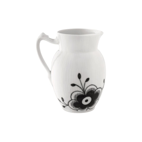 Black Fluted Mega kanna 38 cl Black Fluted Mega kanna 38 cl, Royal Copenhagen