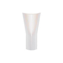 Secto Small 4237 Corner Lamp, white, Secto Design