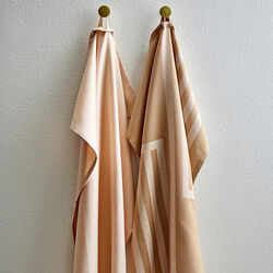 Reflection k&ouml;kshandduk, warm taupe, S&ouml;dahl