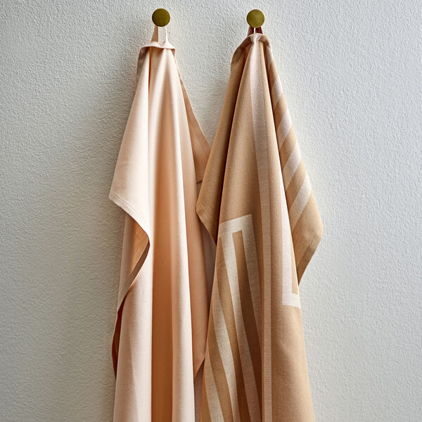 Reflection k&ouml;kshandduk, warm taupe, S&ouml;dahl