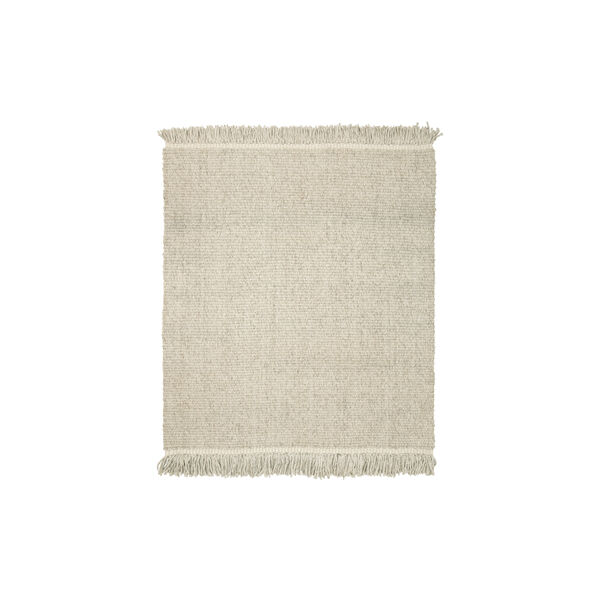 Elmo golvmatta, white, Linie Design