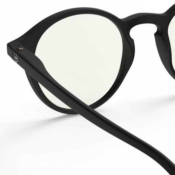 #D READING SCREEN Glasses, black, IZIPIZI