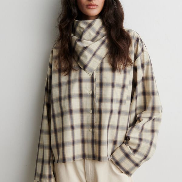 Liria Shirt, rutabaga, Second Female