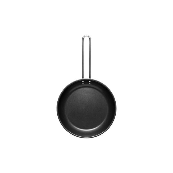 Rostfritt st&aring;l stekpanna 20 cm, Eva Trio