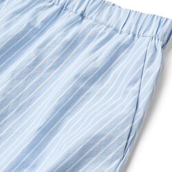 Agnes Skirt, mattress stripe, Studio Feder