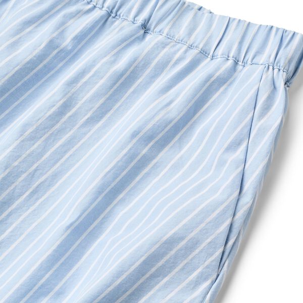 Agnes Skirt, mattress stripe, Studio Feder