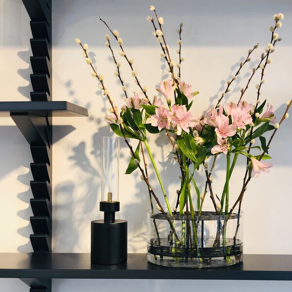 Äng vas stor, Klong