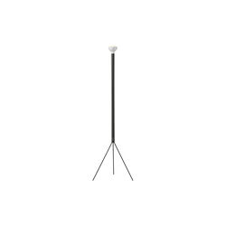 Luminator golvlampa, anthracite, Flos