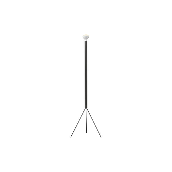 Luminator golvlampa, anthracite, Flos