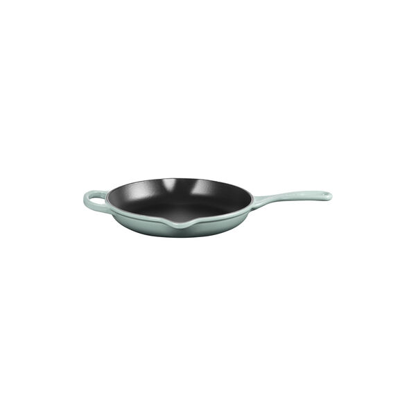 Signature gjutj&auml;rn stekpanna &Oslash; 23 cm, sea salt, Le Creuset