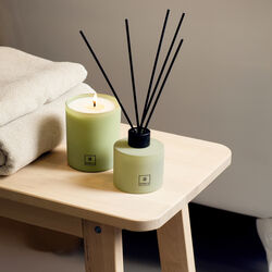 Inhale Doftljus, garden greens, Himla