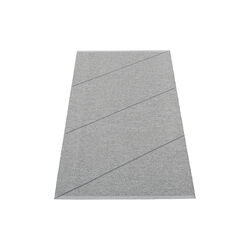 Randy golvlöpare, granit/grey Randy golvlöpare, granit/grey, Pappelina