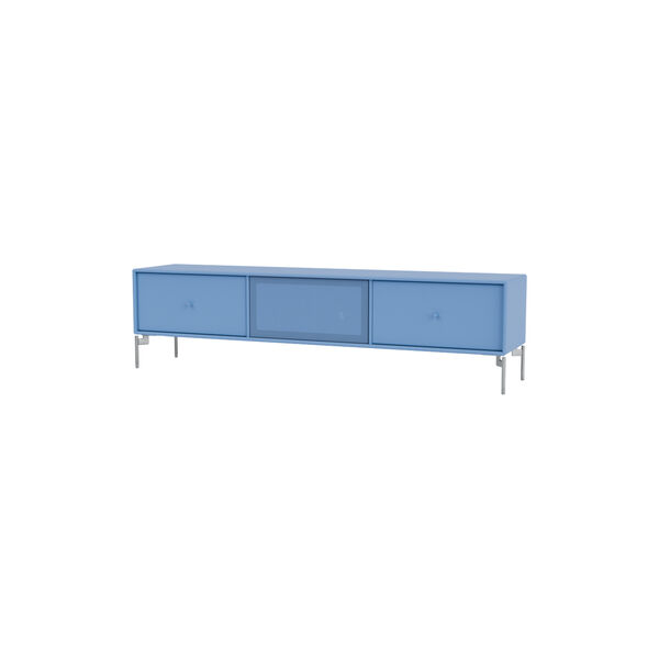 OCTAVE V TV-b&auml;nk, 154 azure, Montana Furniture