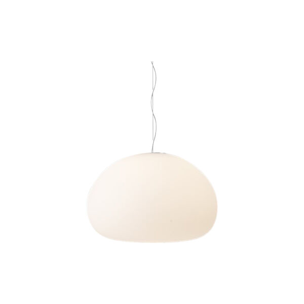 Fluid Pendant Lamp, white Fluid Pendant Lamp, white, Muuto