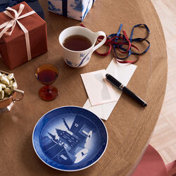 Alphabet mugg J, Royal Copenhagen