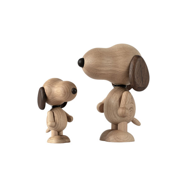 Peanut x Snoopy Figurine, Boyhood