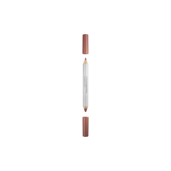 Lipliner Lipstick Clear Rose, Tromborg