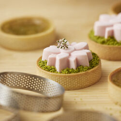 Tårtring med hål, Blomsterbergs