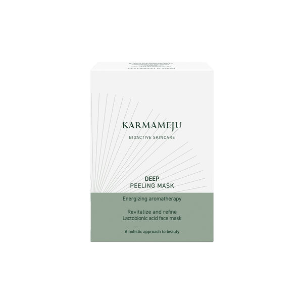 Deep 'PHA' Peeling Mask, Karmameju