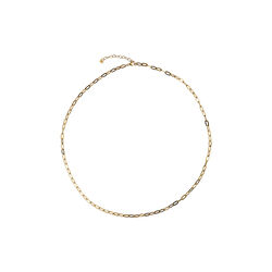 Chunky Pendant Chain, gold, Stine A Jewelry