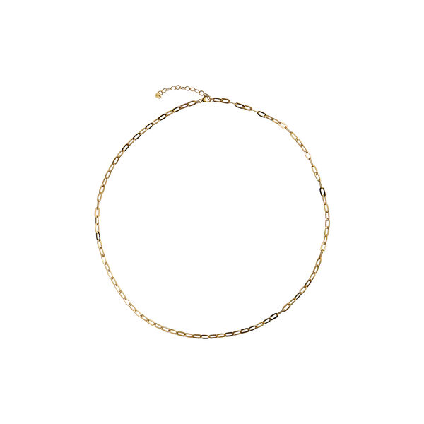 Chunky Pendant Chain, gold Chunky Pendant Chain, gold, Stine A Jewelry