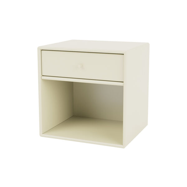 DREAM Nightstand, 150 vanilla, Montana Furniture
