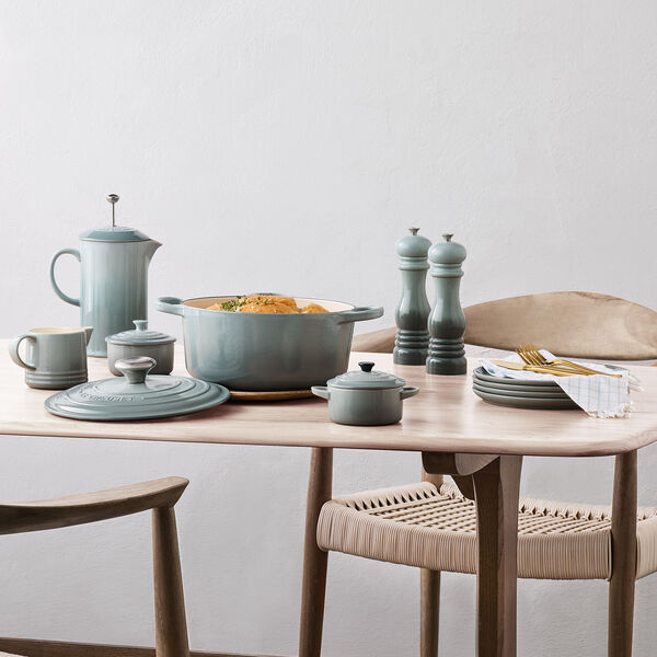 Saltkvarn 21 cm, sea salt, Le Creuset