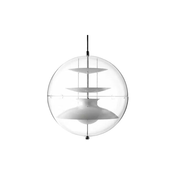 VP Panto Pendant, white, Verpan