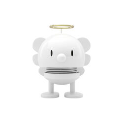 Angel Bumble, vit, Hoptimist