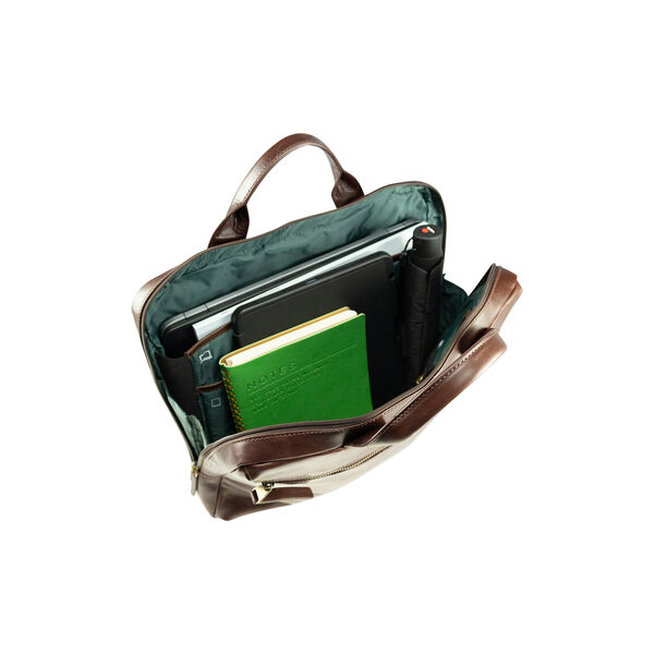 SKAGEN Portfölj, brown, JOST