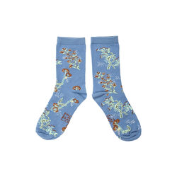 BLOOMS Socks, blue, Bella Ballou