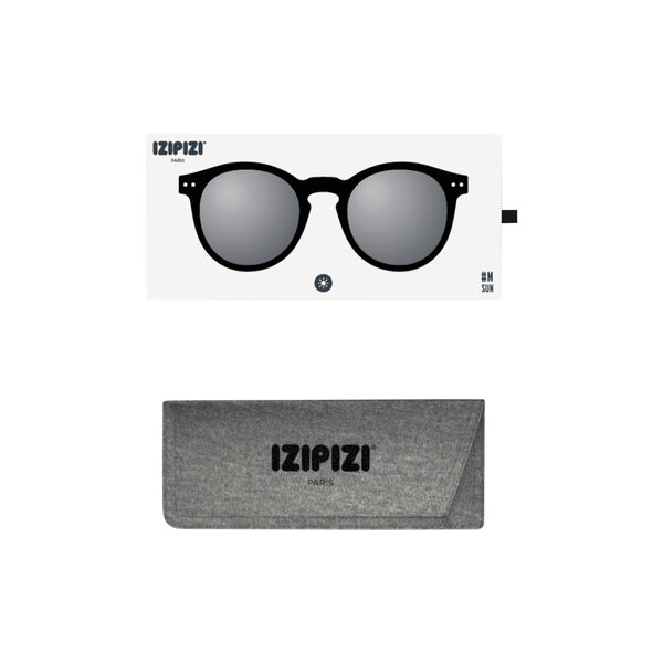 #M SUN Sunglasses, black, IZIPIZI
