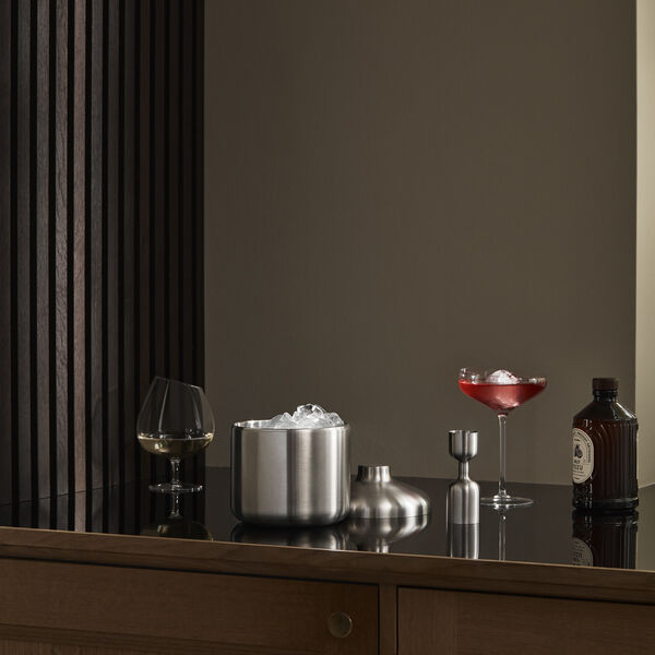 Liquid Lounge isolerad ishink med sked, Eva Solo