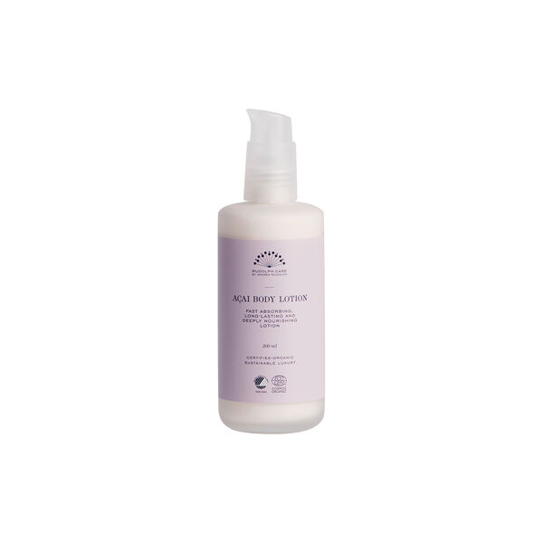 Acai Body Lotion, Rudolph Care