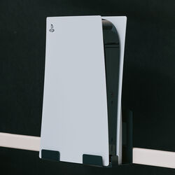 PS5 Mount, pearl, Pedestal