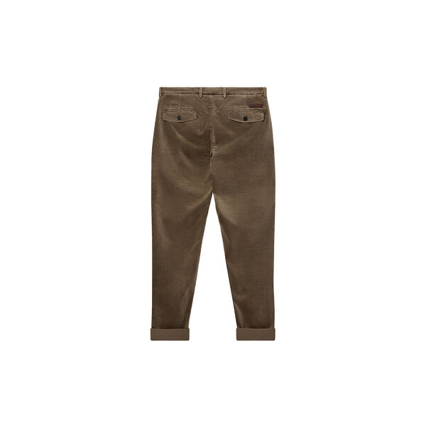 MMGHunt Corduroy Pant, earth brown, MOS MOSH Gallery