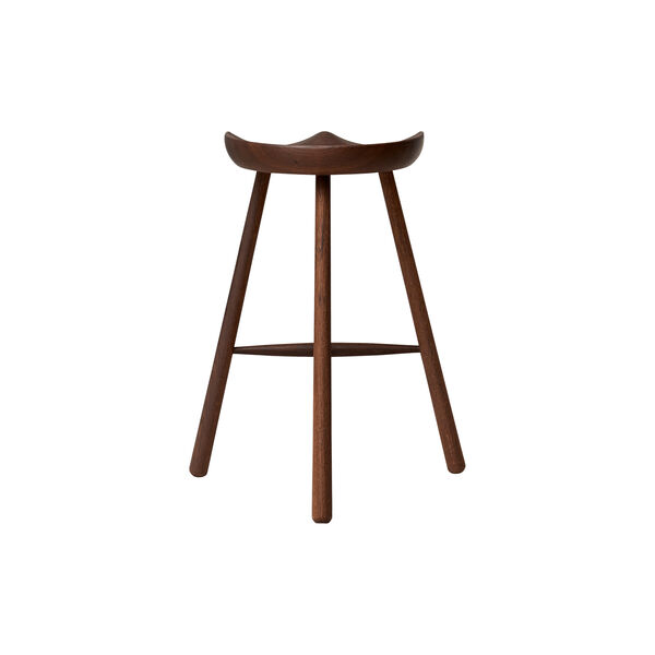 Shoemaker Chair&trade; no. 68, smoked oak, Form & Refine