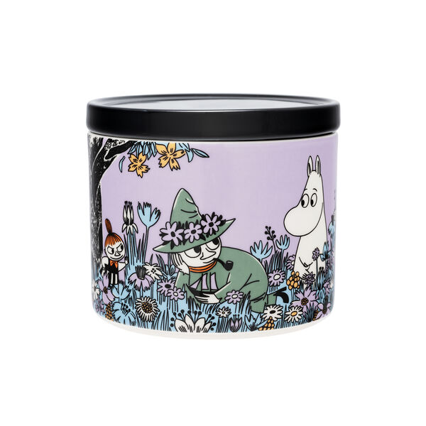 Mumin kakburk V&auml;nner f&ouml;r evigt, Moomin Arabia