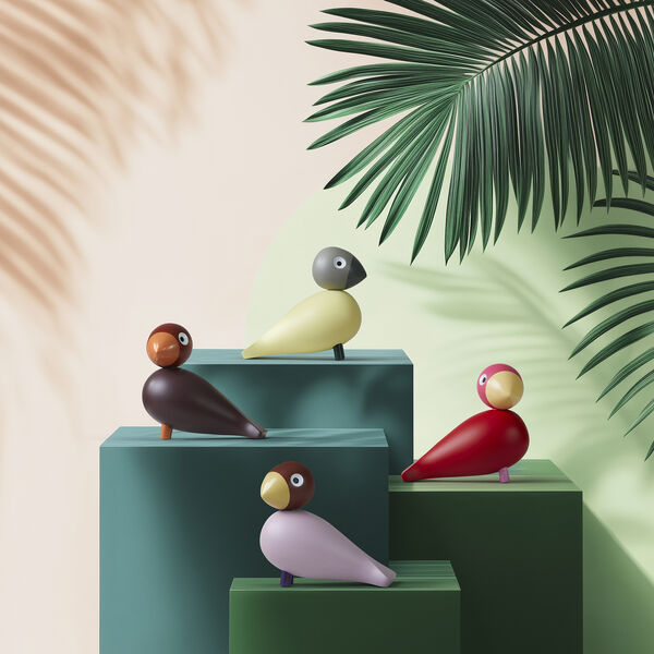 Bella Year Bird 2025, Kay Bojesen Denmark