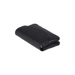 Faith Coin Purse, snake black, Markberg