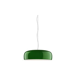Smithfield Suspension, green, Flos