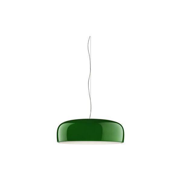 Smithfield Suspension, green, Flos